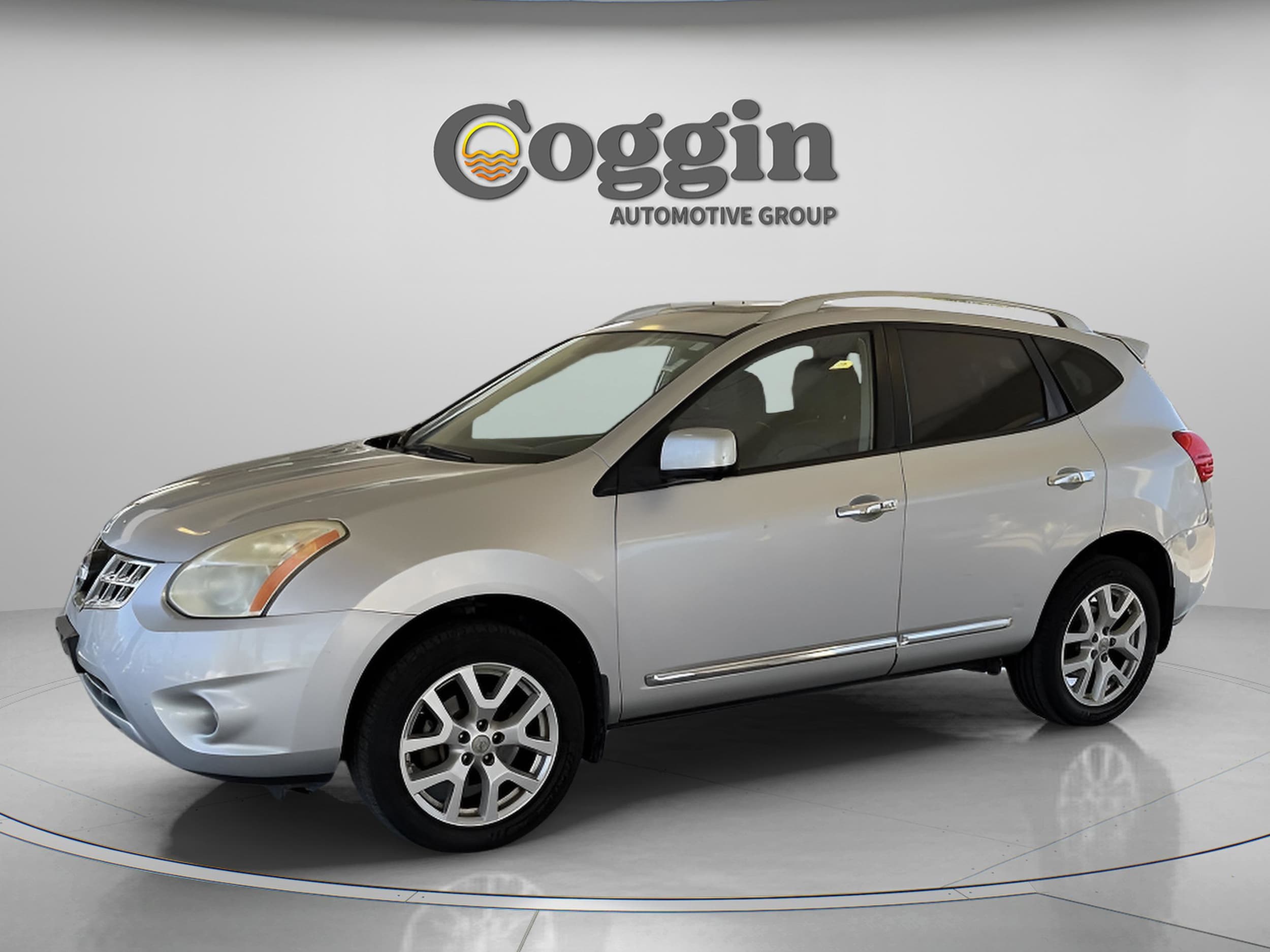 2012 Nissan Rogue SV