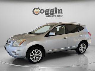 2012 Nissan Rogue SV w/SL Pkg AWD SUV