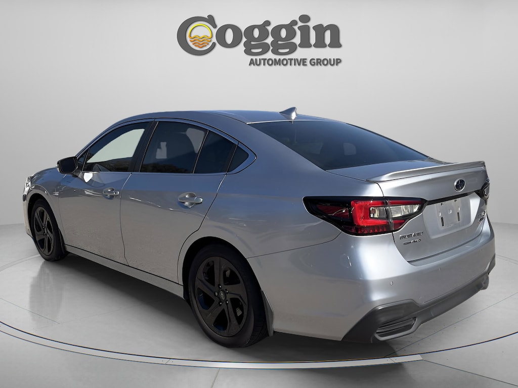 Used 2022 Subaru Legacy Sport Sedan