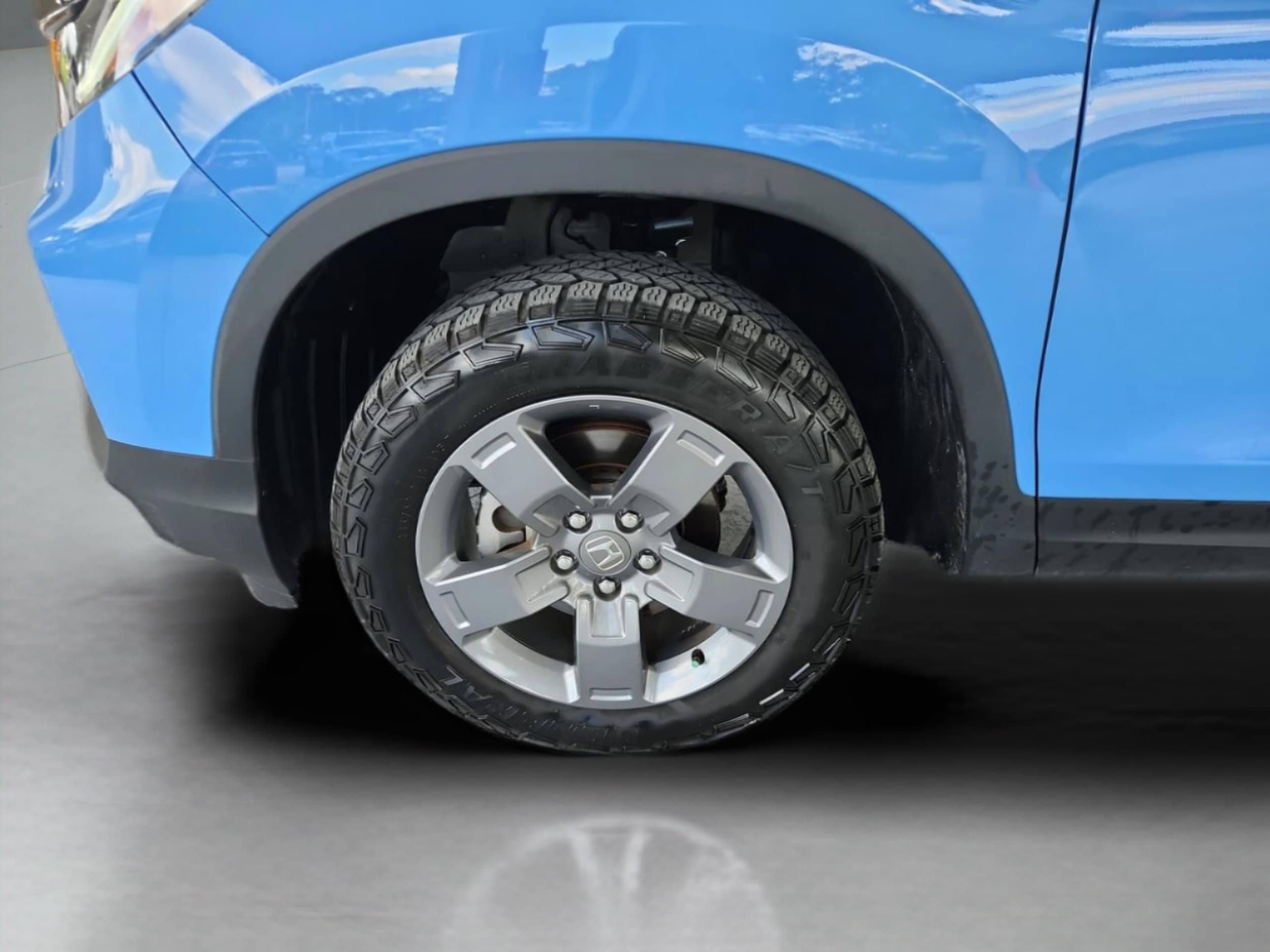 2024 Honda Ridgeline TrailSport - Photo 34