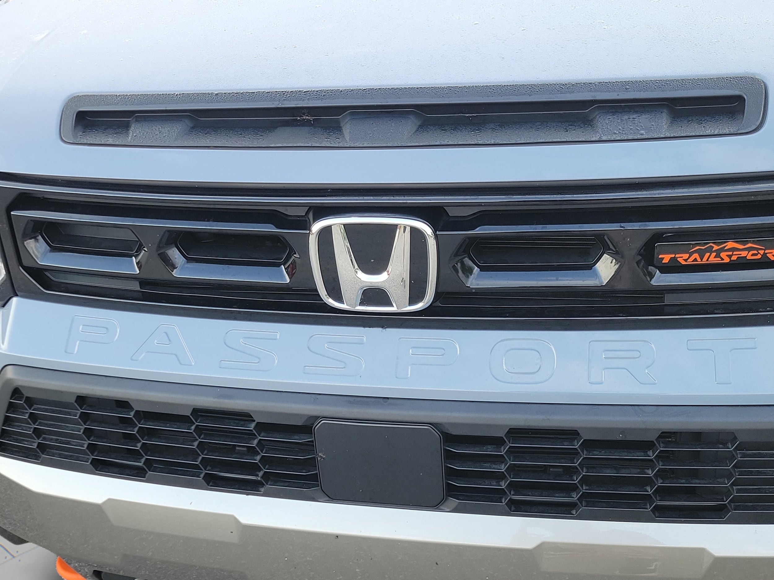 2026 Honda Passport TrailSport - Photo 15