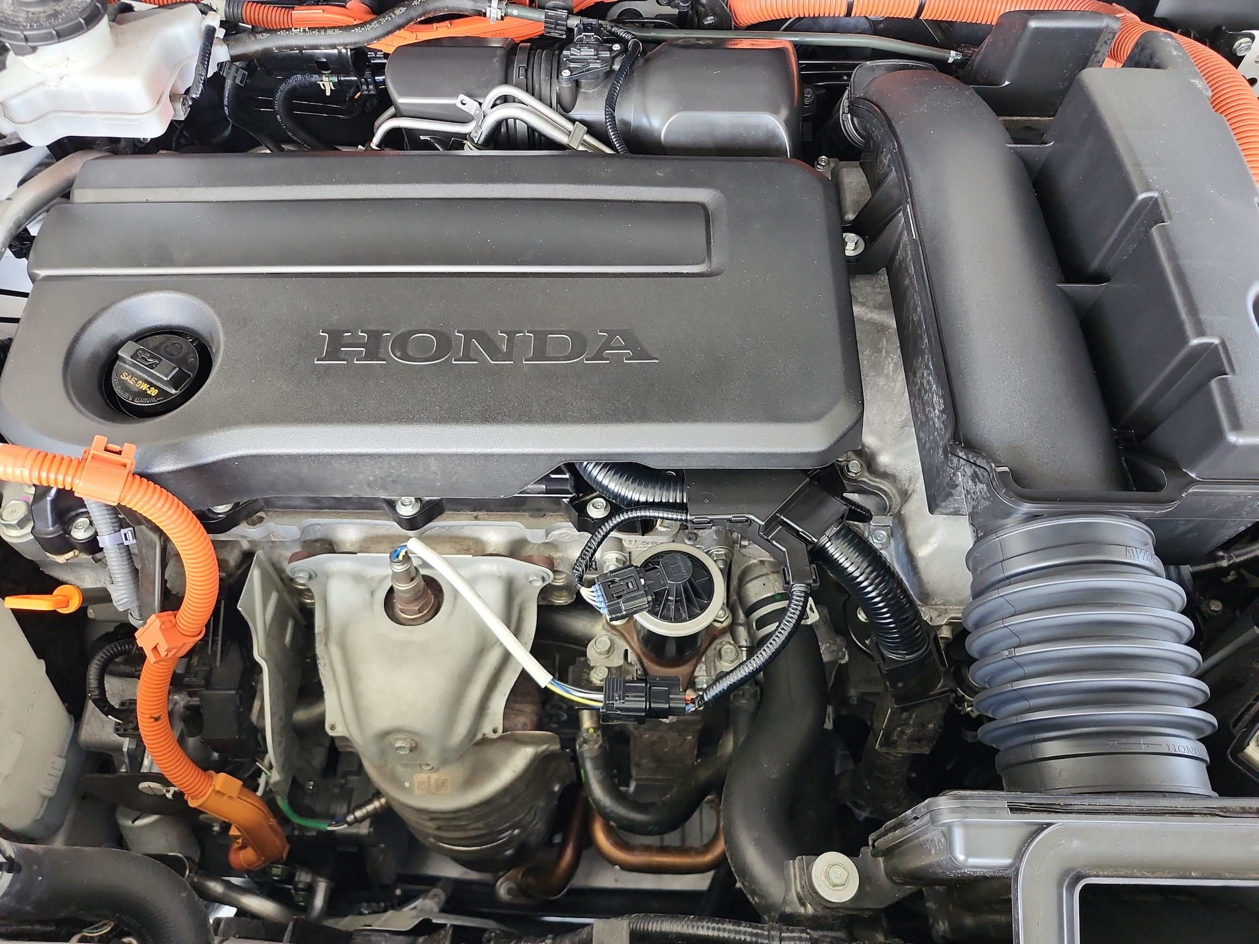 2025 Honda CR-V Sport Touring - Photo 21