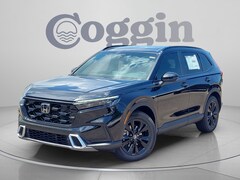 2026 Honda CR-V Hybrid Sport Touring SUV