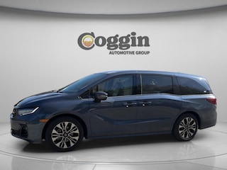2025 Honda Odyssey Elite Van