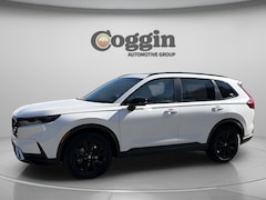 2026 Honda CR-V Hybrid