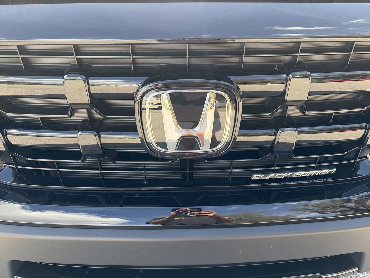 2026 Honda Ridgeline Black Edition - Photo 33