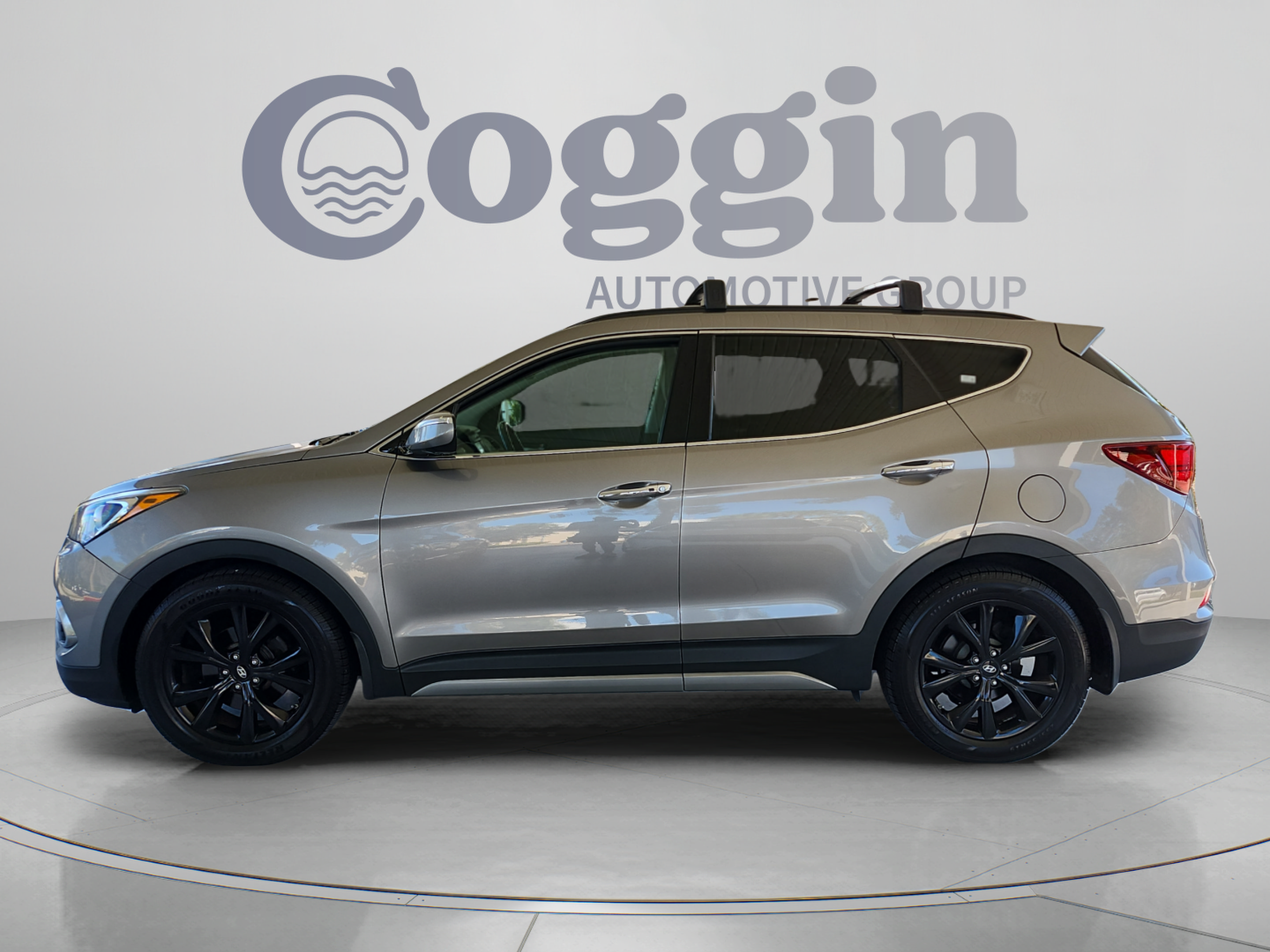 Used 2018 Hyundai Santa Fe Sport 2.0T Ultimate with VIN 5XYZWDLAXJG529307 for sale in Orange City, FL