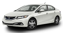Honda Civic Hybrid
