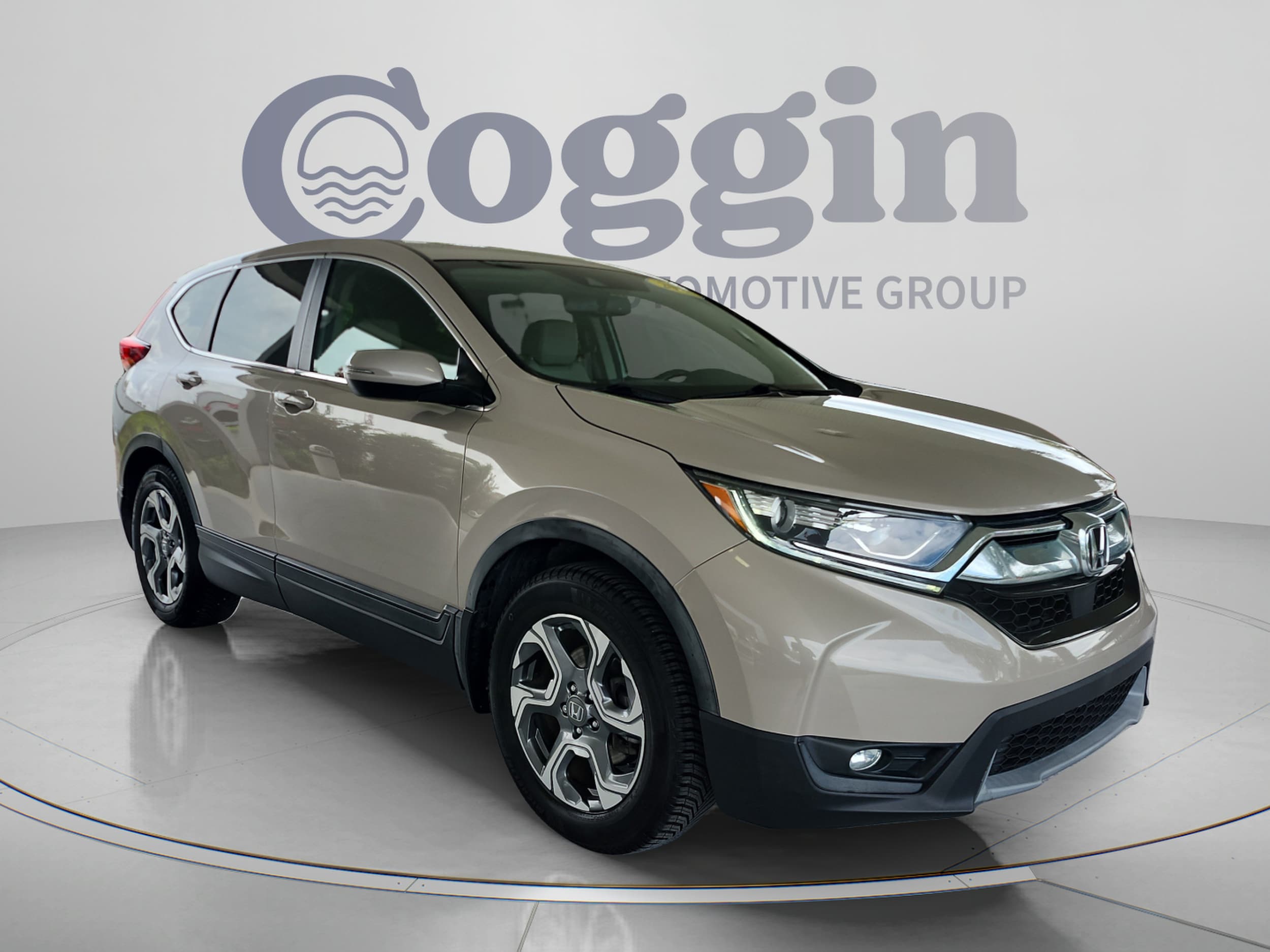 2018 Honda CR-V EX-L - Photo 9
