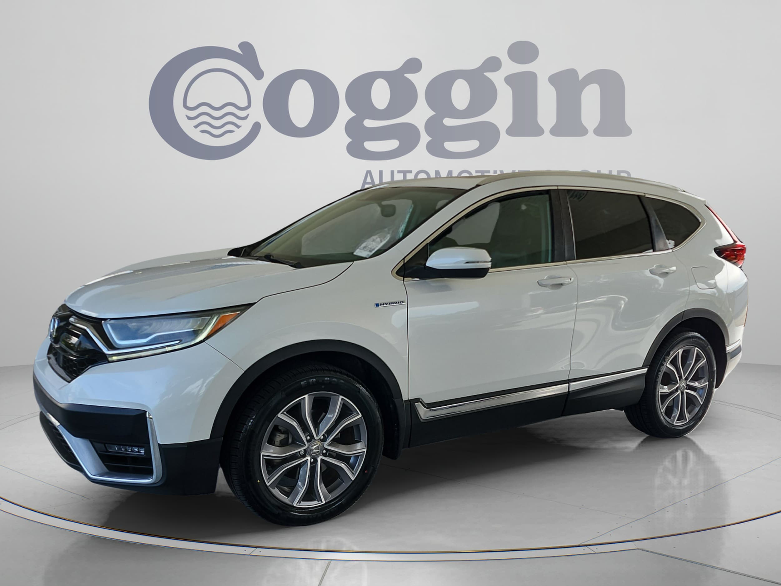 2020 Honda CR-V Hybrid