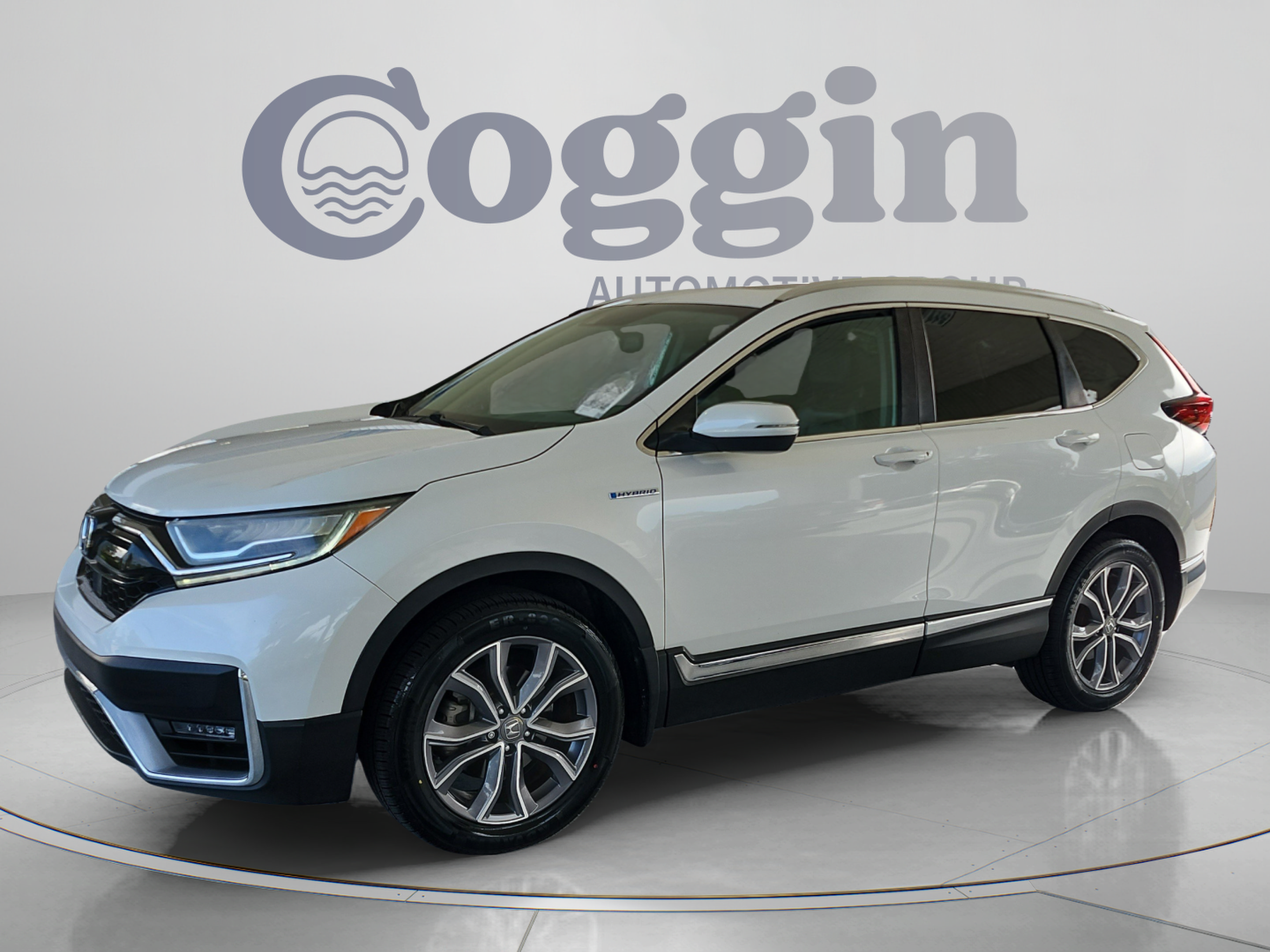 2020 Honda CR-V Hybrid