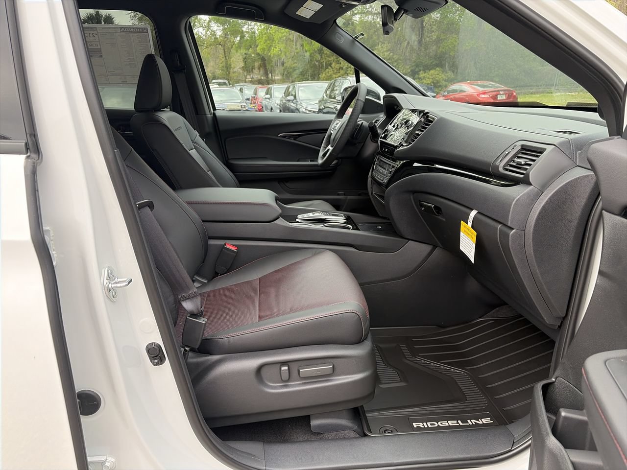 2026 Honda Ridgeline Black Edition - Photo 19