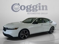 2026 Honda Accord Hybrid