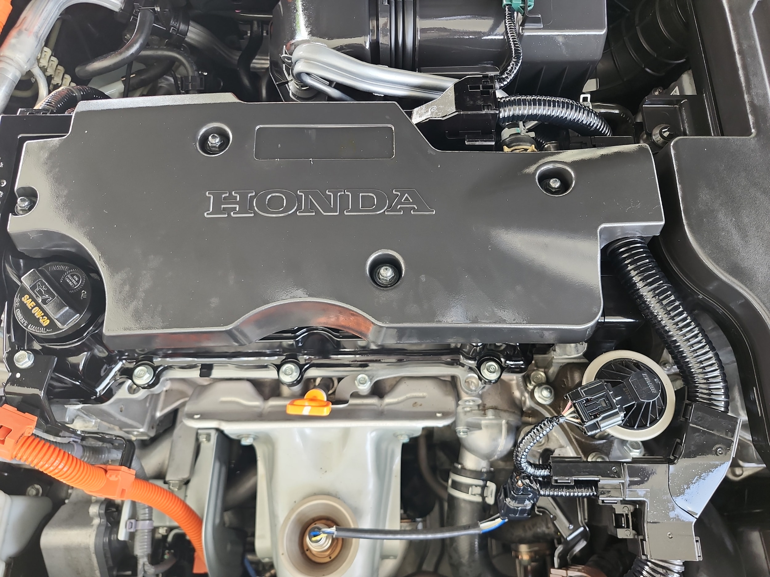 2022 Honda Accord Hybrid Sport - Photo 24