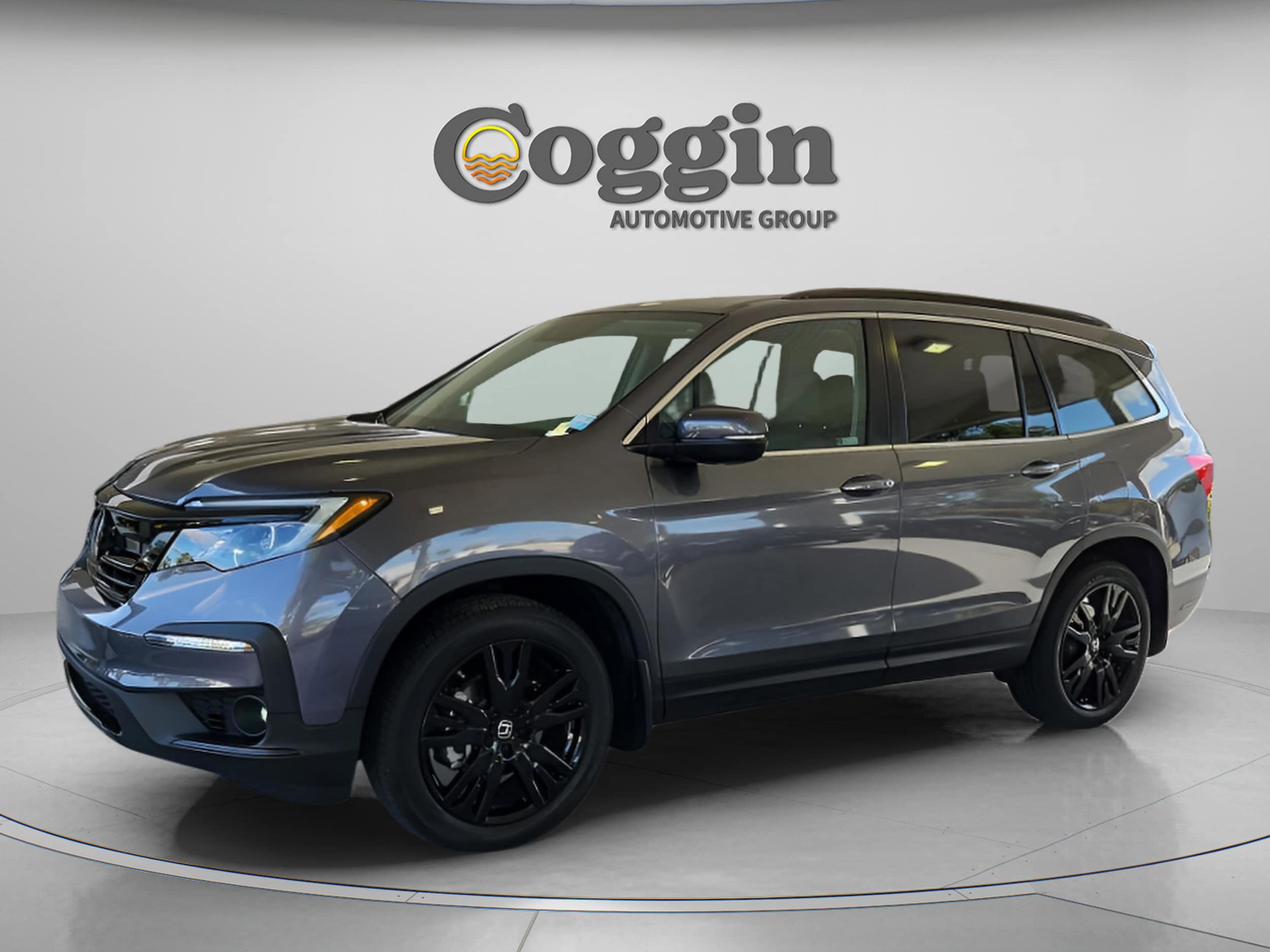 2022 Honda Pilot SE's photo