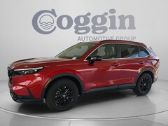 2025 Honda CR-V Hybrid