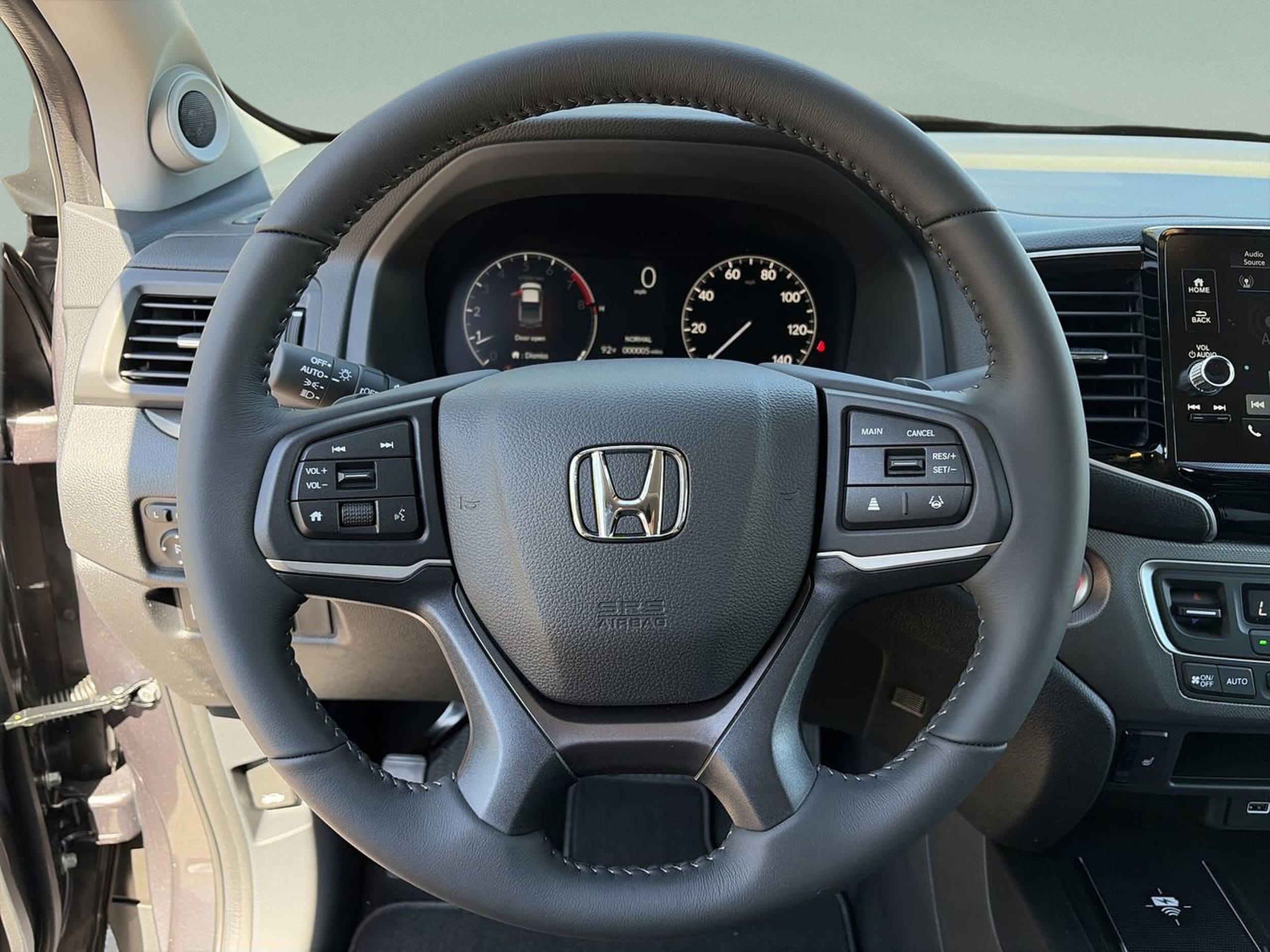 2026 Honda Ridgeline RTL - Photo 11