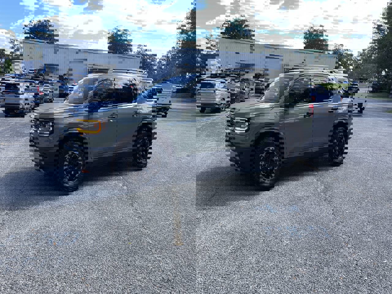 2026 Honda Passport TrailSport Elite photo 2