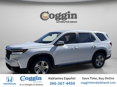 2025 Honda Pilot EX-L SUV