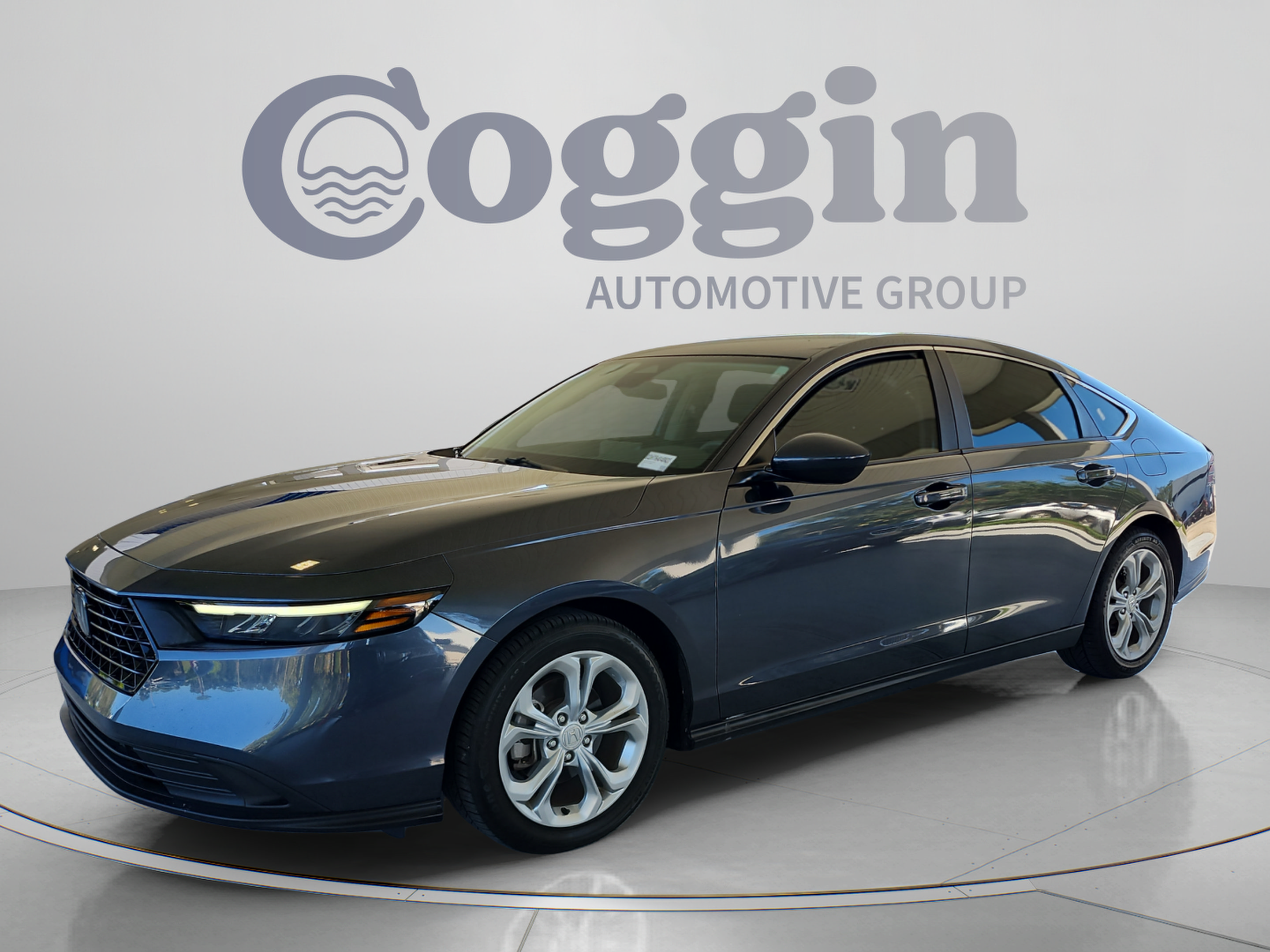 Certified 2024 Honda Accord LX Sedan