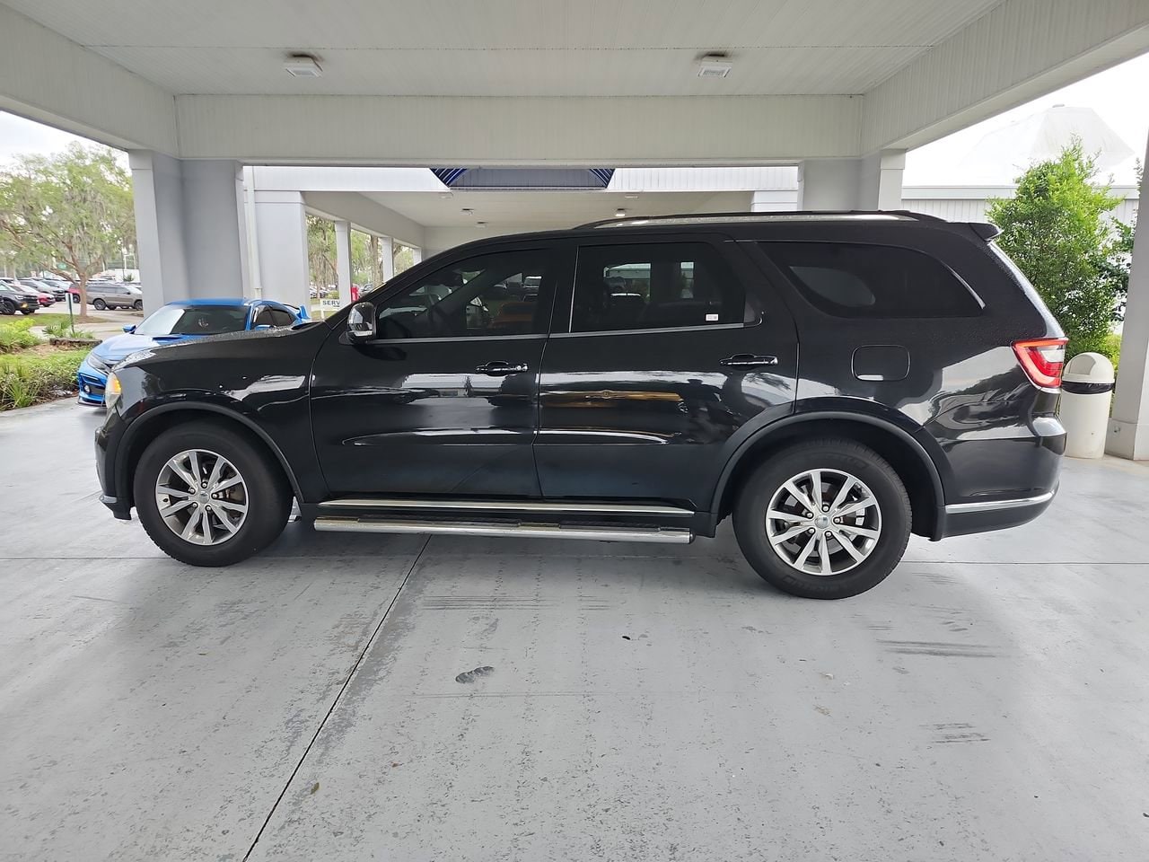 Used 2015 Dodge Durango Limited with VIN 1C4RDHDG6FC921325 for sale in Orange City, FL
