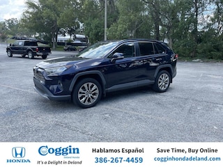 2019 Toyota RAV4 Limited SUV