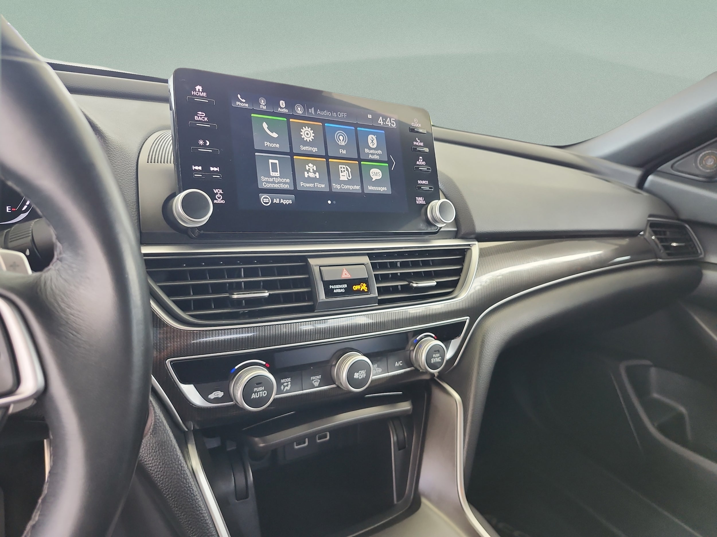 2022 Honda Accord Hybrid Sport - Photo 14