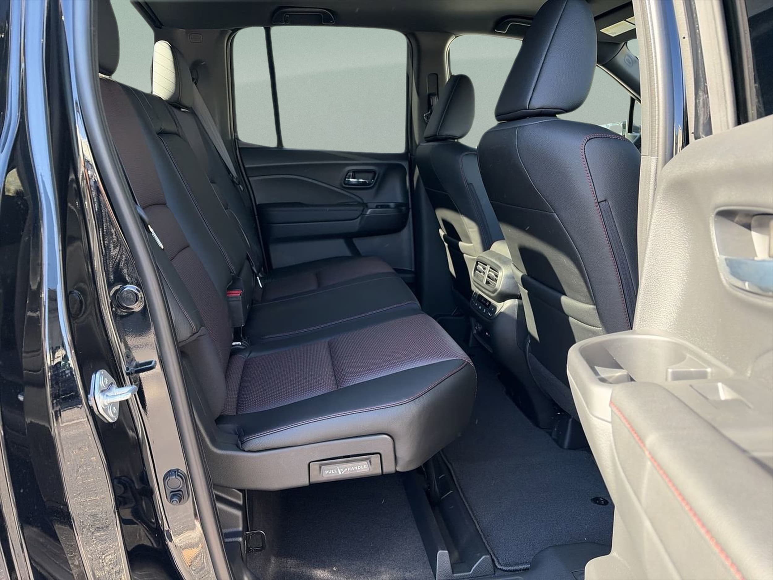 2026 Honda Ridgeline Black Edition - Photo 20