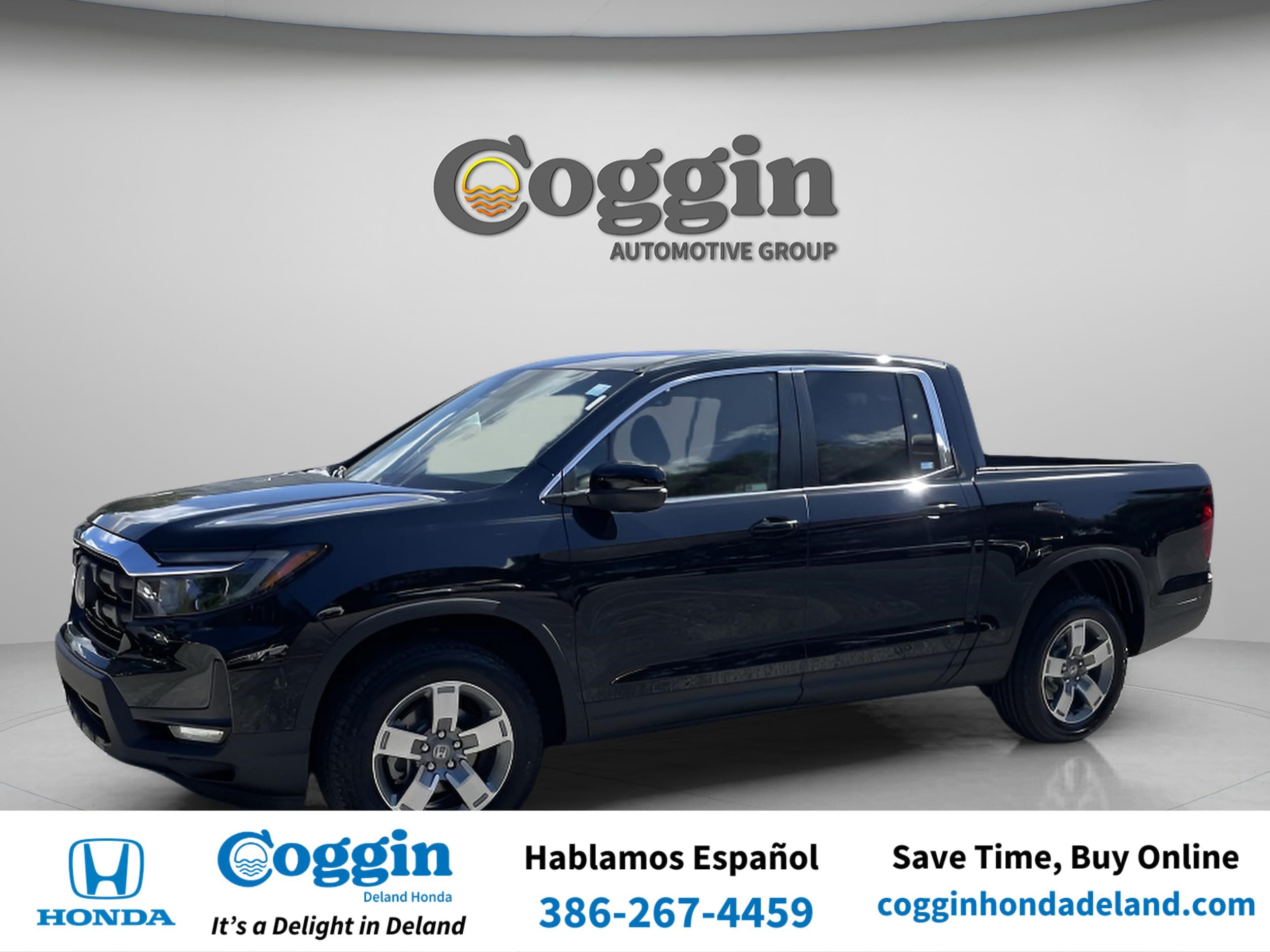 2026 Honda Ridgeline RTL's photo