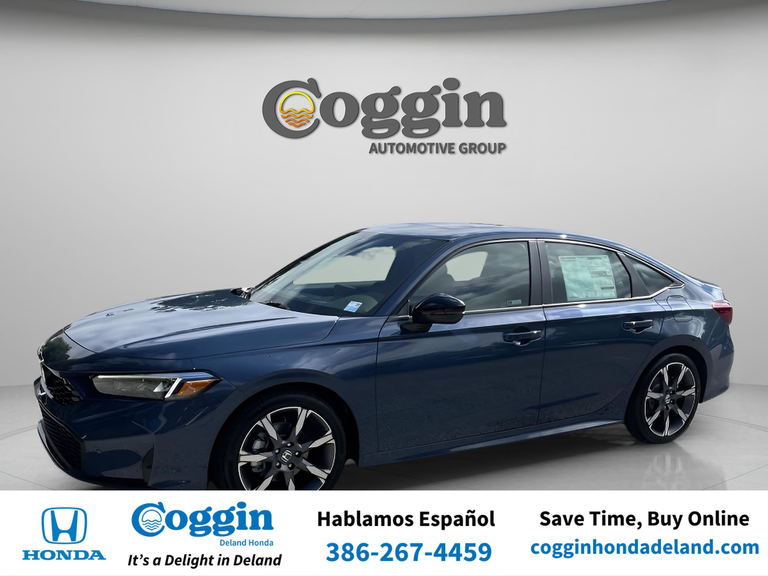 2026 Honda Civic Sport Touring's photo