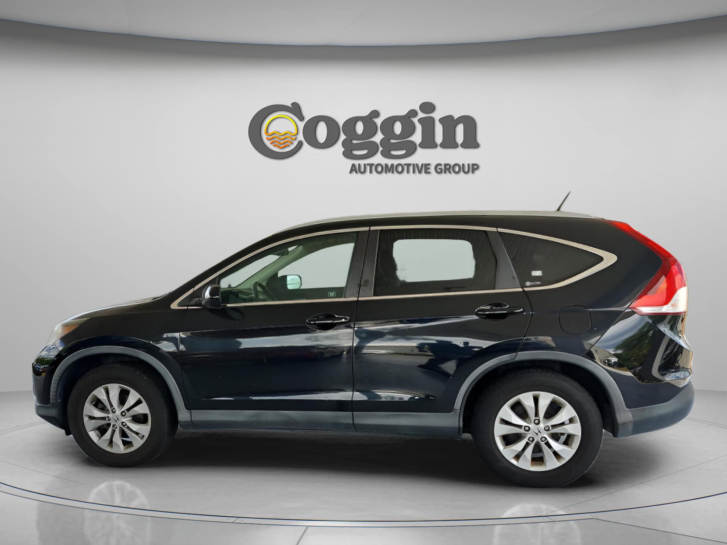 Used 2012 Honda CR-V EX-L with VIN 5J6RM4H7XCL008706 for sale in Orange City, FL