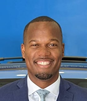 Staff member Andre Willis from ID_86b76210aa83