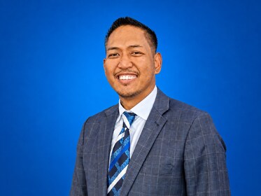 Staff member Raul Ignacio from ID_86b76210aa83