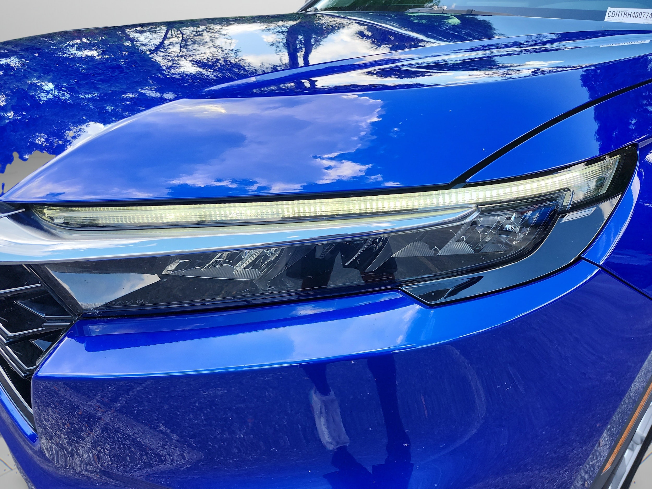 2024 Honda CR-V EX-L - Photo 30