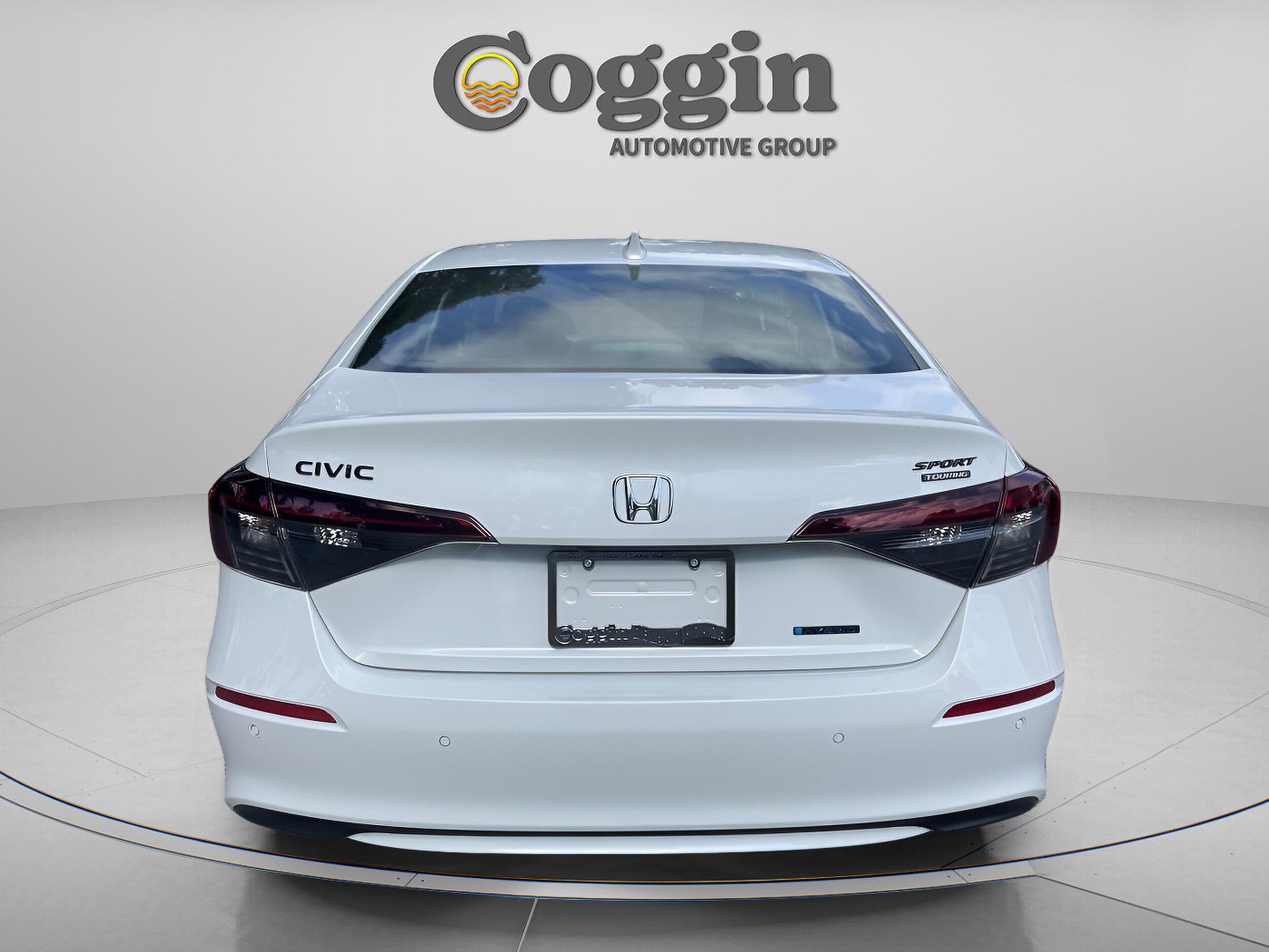 2026 Honda Civic Sport Touring - Photo 6