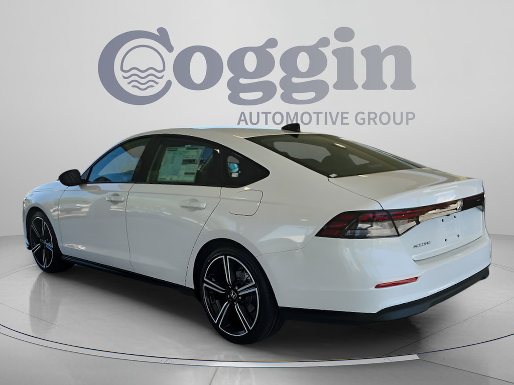 New 2026 Honda Accord SE Sedan