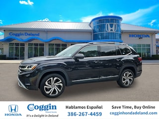 2021 Volkswagen Atlas 3.6L V6 SEL Premium 4MOTION SUV