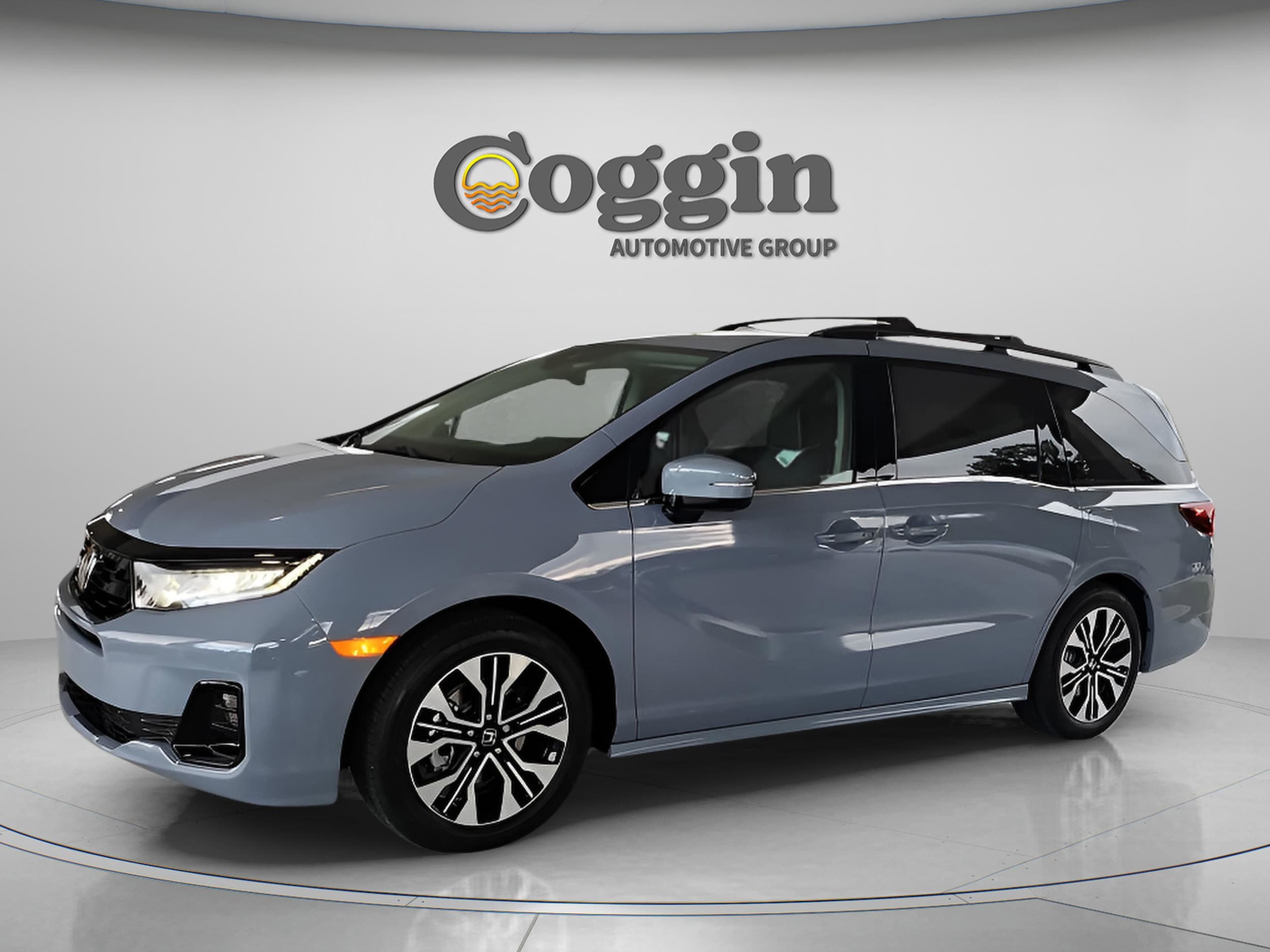 2026 Honda Odyssey Elite's photo