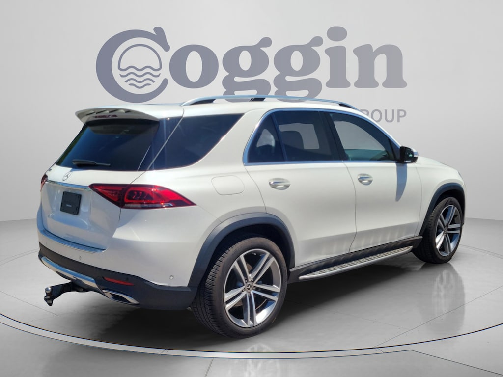Used 2022 Mercedes-Benz GLE 350 SUV