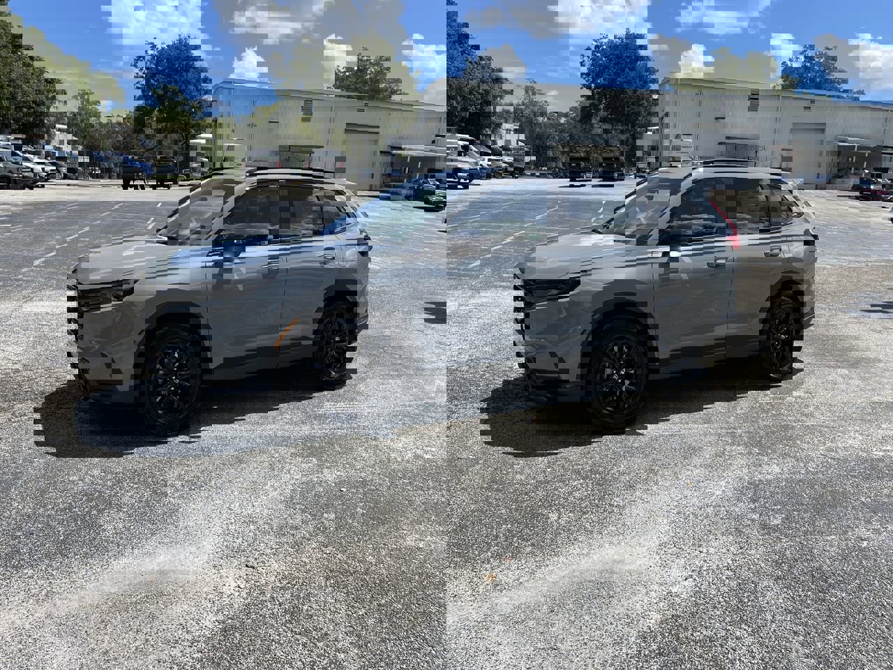 2026 Honda CR-V Hybrid Sport-L photo 3