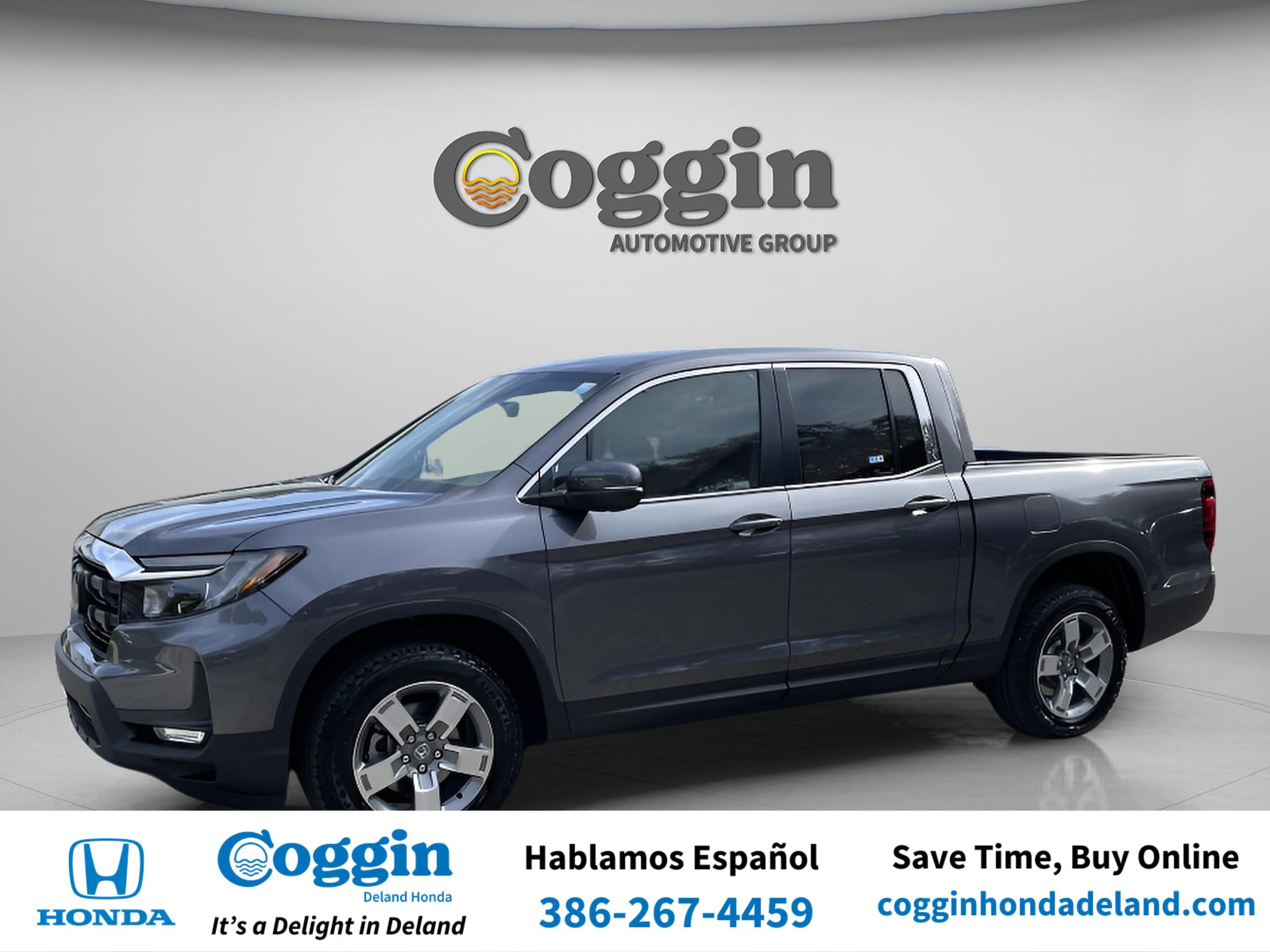 2026 Honda Ridgeline RTL's photo