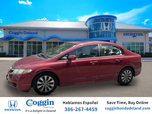 2011 Honda Civic EX Sedan