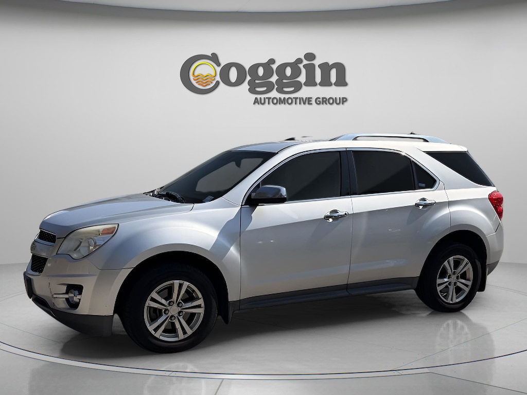 Used 2013 Chevrolet Equinox LTZ SUV