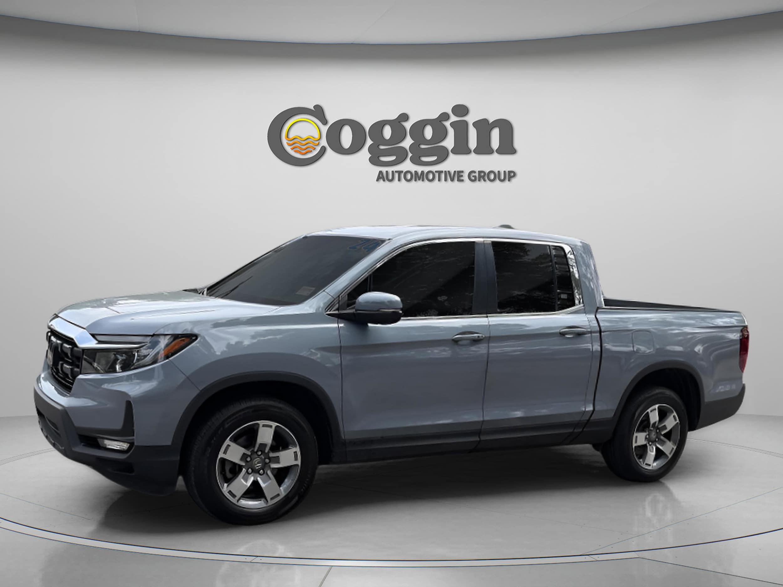 2024 Honda Ridgeline RTL AWD's photo