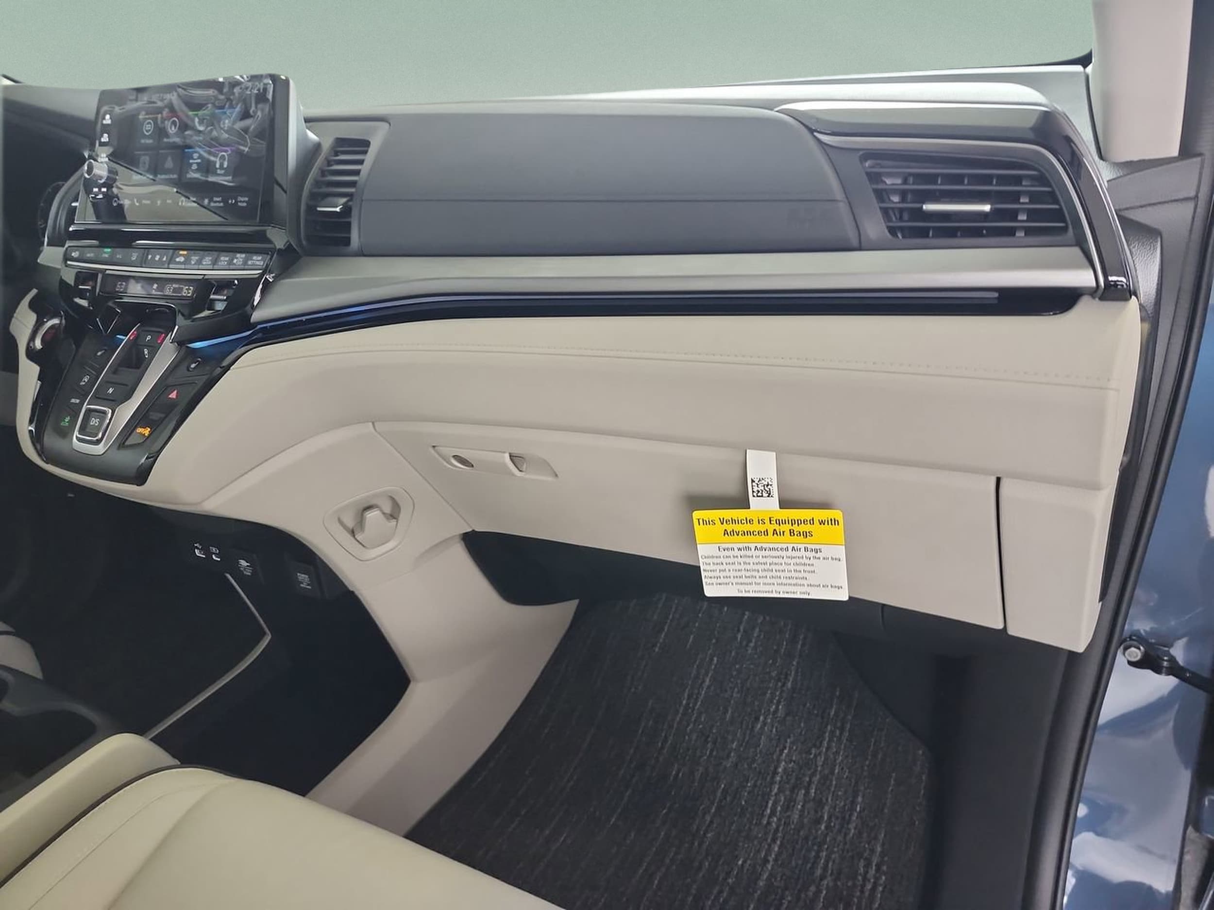 2026 Honda Odyssey Touring - Photo 21