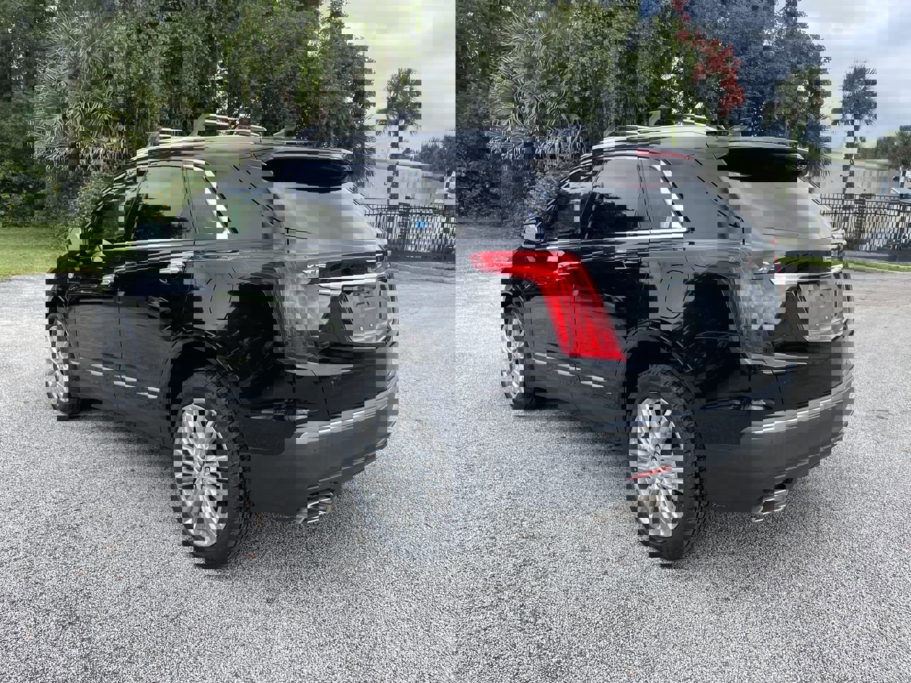 2018 Cadillac XT5 Premium Luxury photo 3