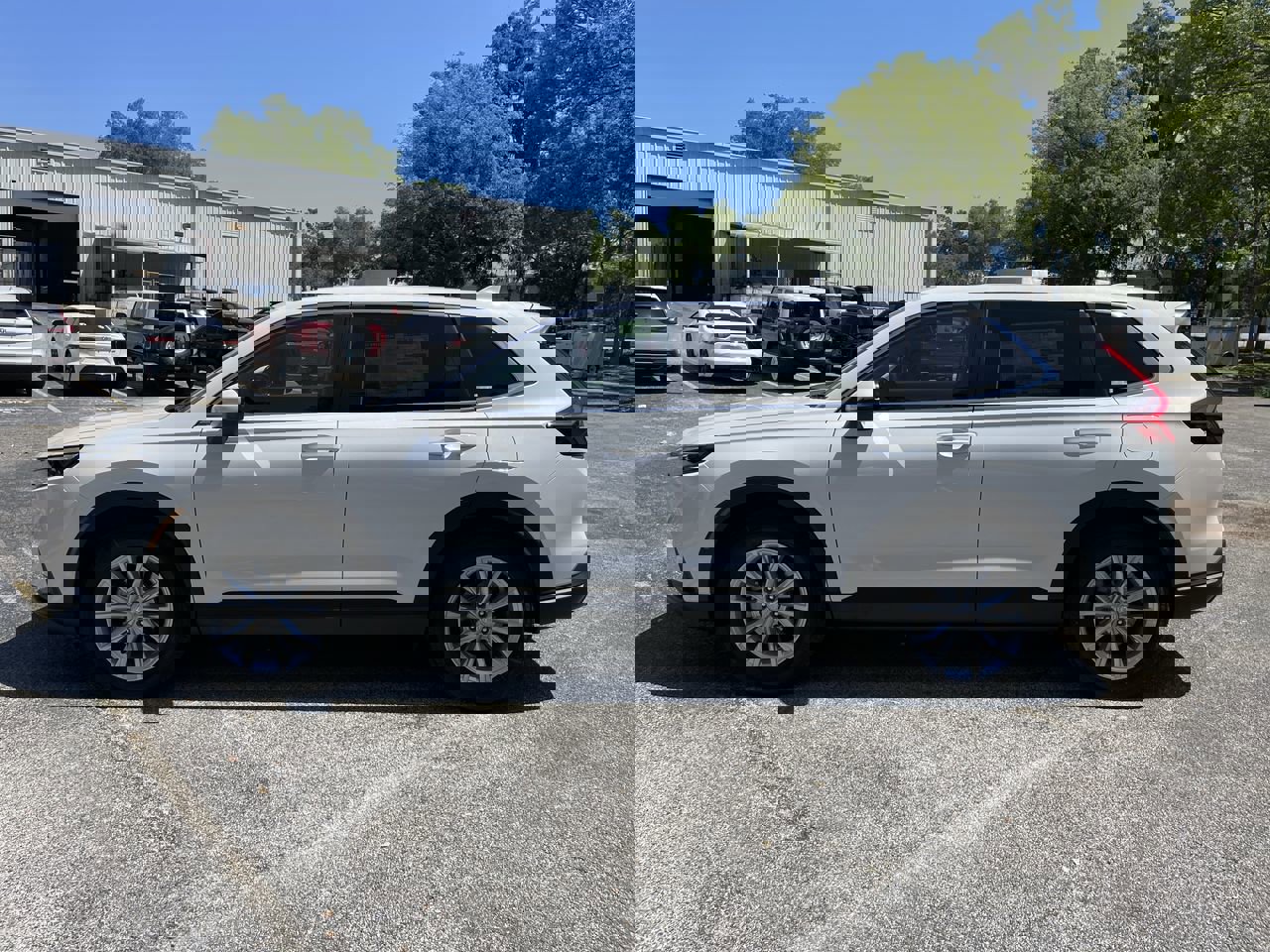 2025 Honda CR-V EX-L photo 3