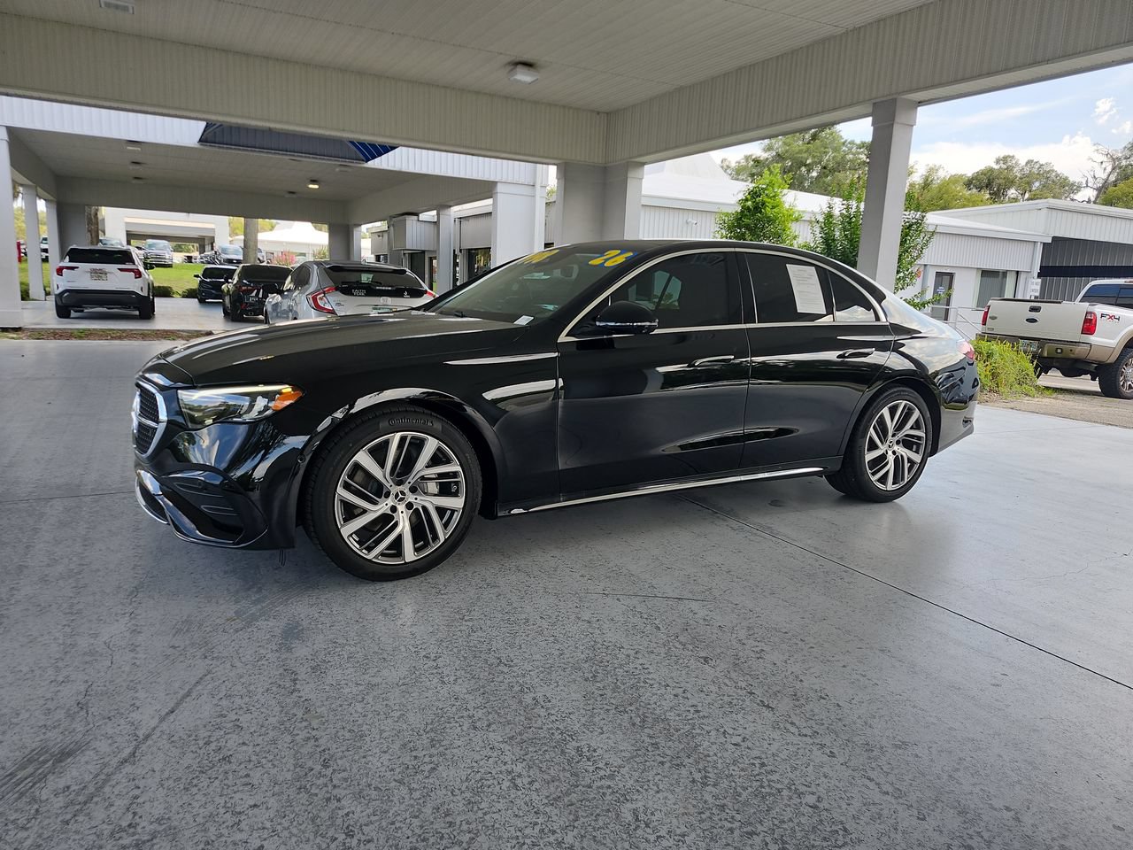 2026 Mercedes-Benz E-Class