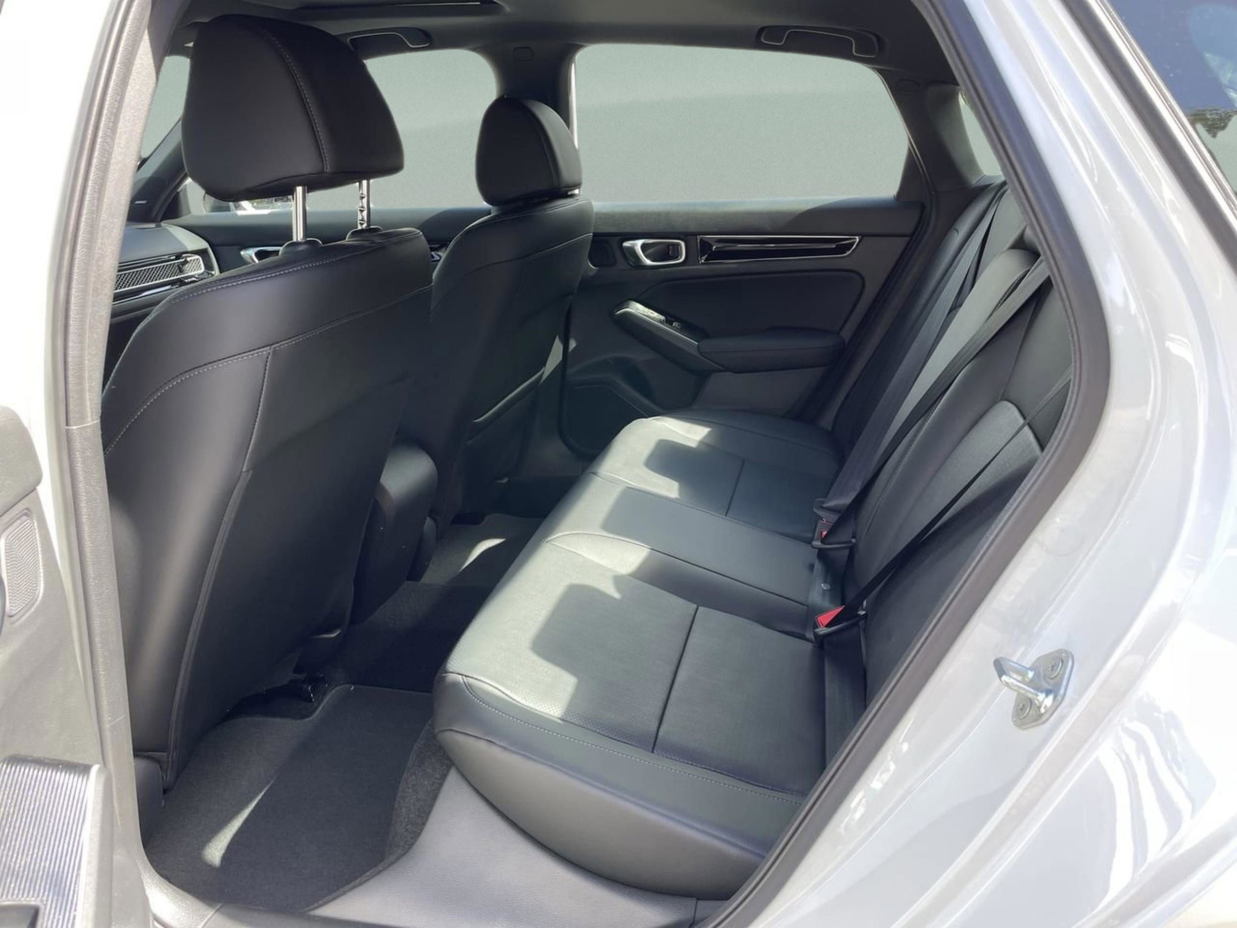 2026 Honda Civic Sport Touring - Photo 23