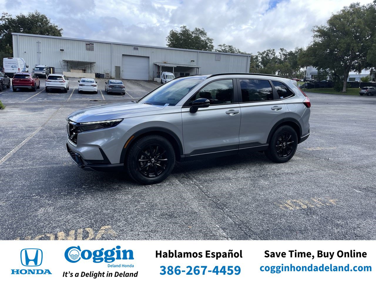 2026 Honda CR-V Sport-L's photo